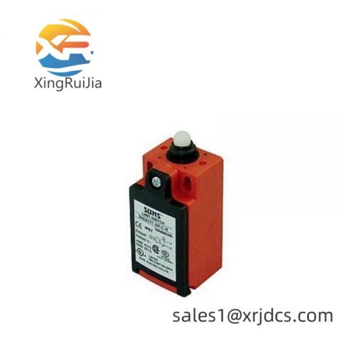 Suns SND4111-SP-C Safety Limit Switch: Precision Engineering for Industrial Applications