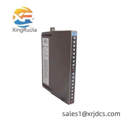 ICS TRIPLEX T3481A High Density Guarded Output Module