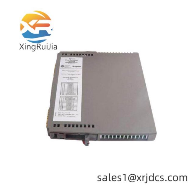 ICS TRIPLEX T9482 - Digital Input Module, Advanced Control Solutions