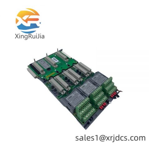 ICS TRIPLEX T9802 - Advanced Digital Input Module, for Industrial Automation