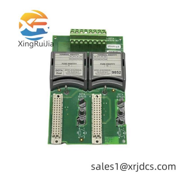 ICS TRIPLEX T9852 Legacy Process Safety Controller