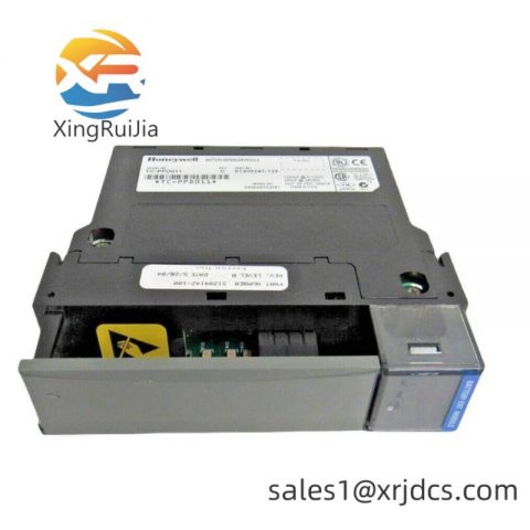 Honeywell TC-PPD011 Battery Extension Module for Industrial Control Systems