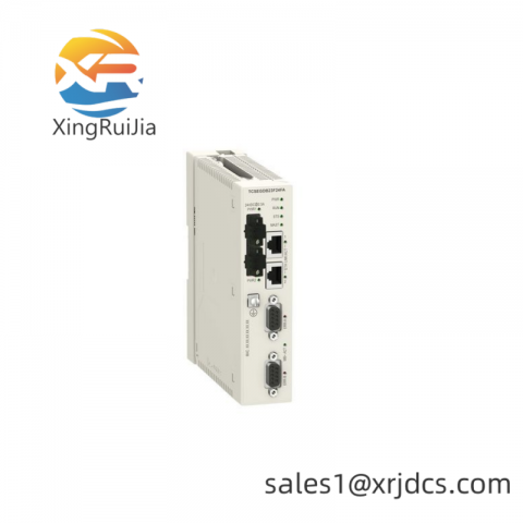 Schneider TCSEGDB23F24FA MODBUS Gateway Module - For Seamless Integration and Enhanced Automation