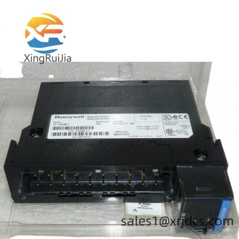 HONEYWELL TK-OAV061 ANALOG OUTPUT MODULE - Precision Control in Industrial Automation