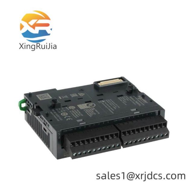 Schneider TM3DI16G: Advanced Discrete Input Module for Industrial Automation