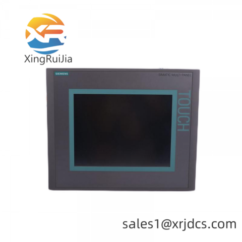 MCGS TPC1061Ti Industrial HMI Touch Screen