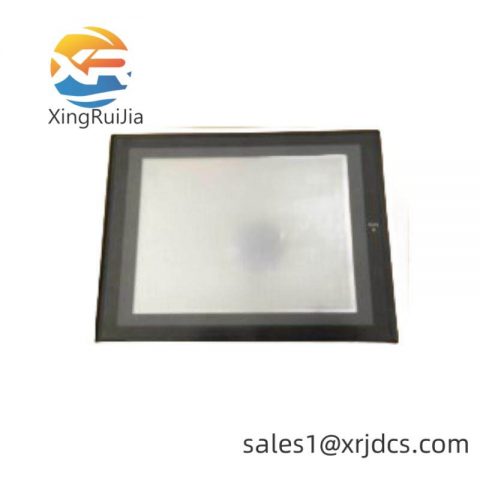 ABB TPPB-02, PTPU-023HNA023196-001/00: The Advanced LCD Panel