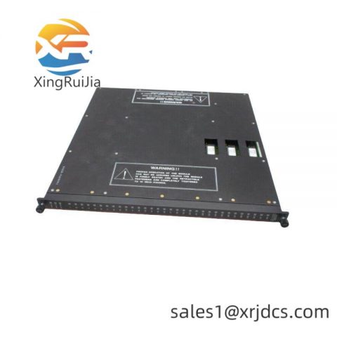 Triconex 3501E - Advanced Digital Input Module for Industrial Control Solutions