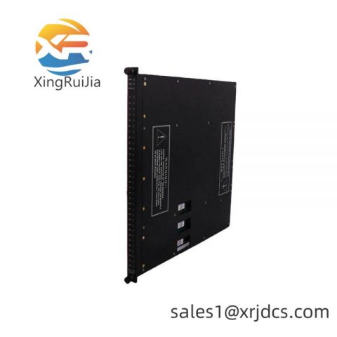 Triconex 3502EN2 Digital Input Module - Advanced Industrial Control Solution