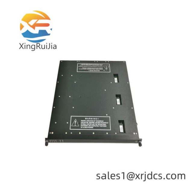 TRICONEX 3601E Digital Output Module - High-Precision Control Solutions