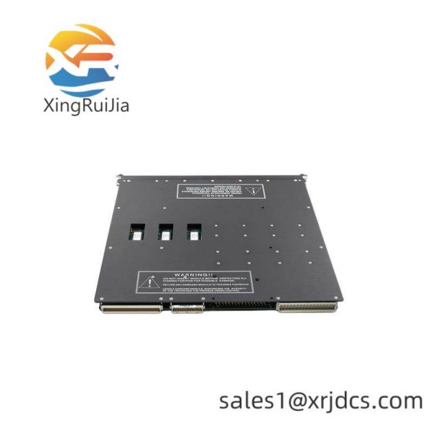 TRICONEX 3601T Digital Output Module - Advanced Control Solutions