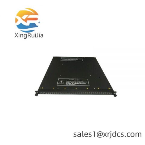 TRICONEX 3625 Output Module - Advanced Control Solution