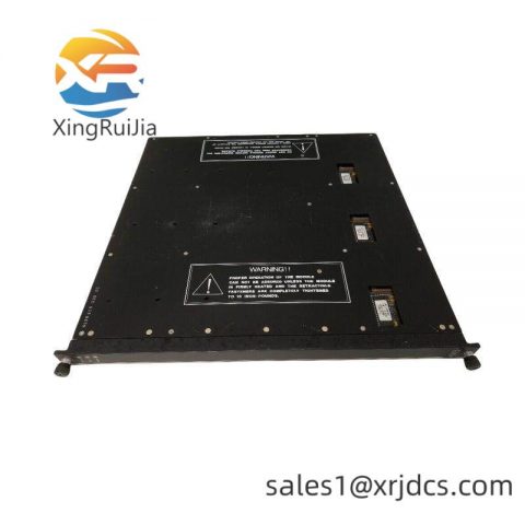 Triconex 3703E Isolated Analog Input Module - Precision Control in Industrial Automation