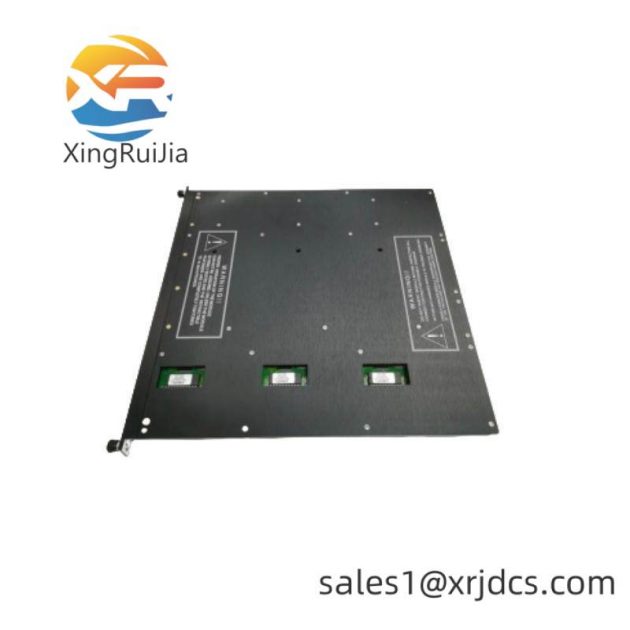 Triconex 3706A Analog Input Module - Precision Control for Industrial Automation