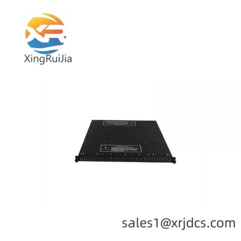 Triconex 3805H Analog Output Module; Manufacturer: TRICONEX