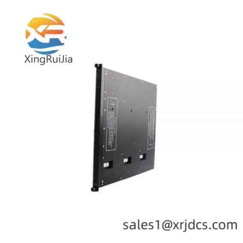 TRICNEX 3806E Analog Output Module - Precision Control in Industrial Automation