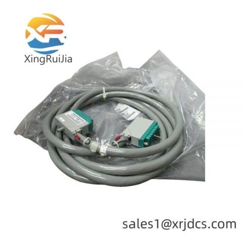 Triconex 4000103-510 Cable Assembly: Advanced Control Network Connection