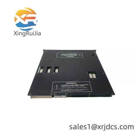 Triconex 4119 PROCESSOR MODULE - Enhanced Intelligent Control Management System, Isolated Design