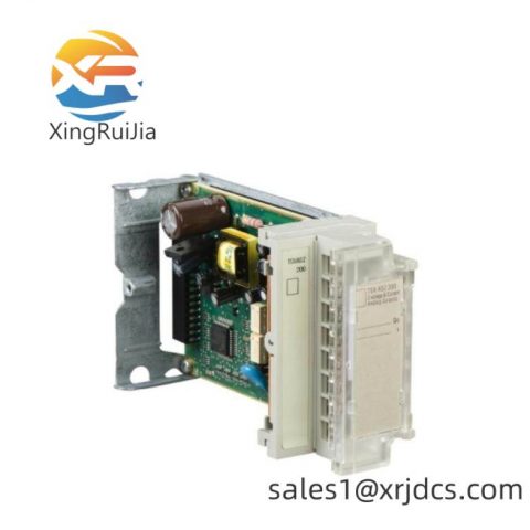 Schneider Electric TSXASZ200 PLC I/O Module - Modicon TSX