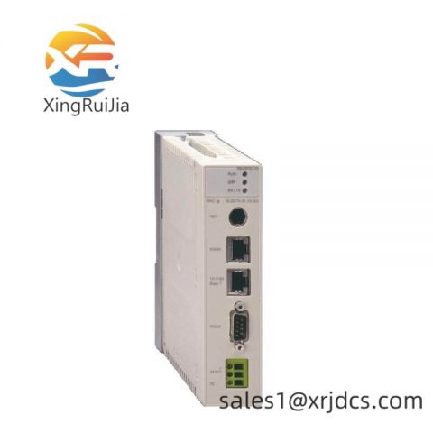 Schneider TSXETZ410: Ethernet Module for Micro PLCs