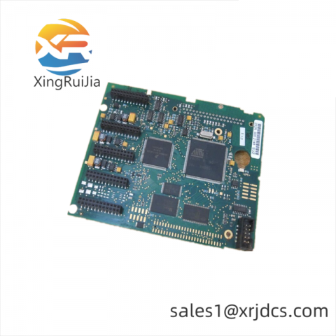 Vacon PC00252 Circuit Board - Precision Engineering for Industrial Control Solutions