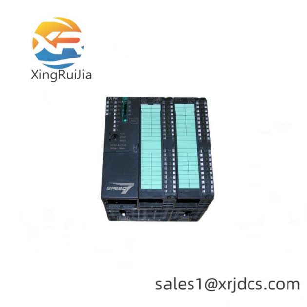 VIPA 314-6CG13 CPUs - STEP7 Programmable Class C Module