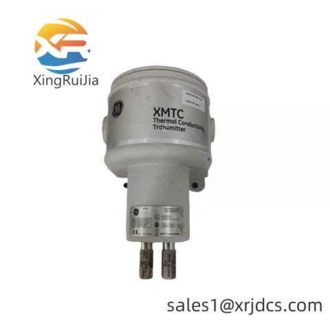 GE XMTC-62-21 anametrics XMTC Thermal Conductivity Transmitter, Precision Measurement for Industrial Control Applications