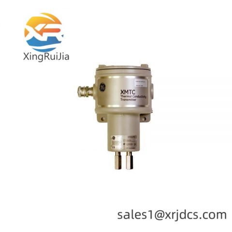 GE XMTC-6C-11 Thermal Conductivity Transmitter