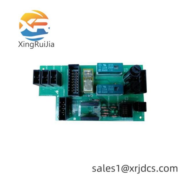 Yaskawa DX100 JARCR-YPC01-1 Connection Unit Main Board: Advanced Control Module