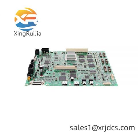 Yaskawa DX100 SRDA-EAXA01A Servo Axis Control Card - Precision and Efficiency in Motion Control