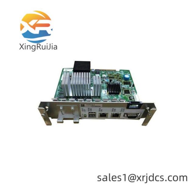 Yaskawa DX100 CPU JANCD-YCP01B-E: Advanced Control Board for Industrial Automation