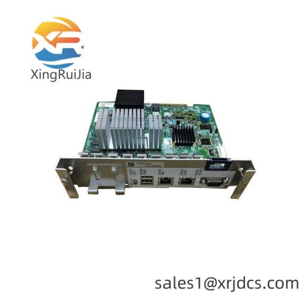 Yaskawa DX200 JANCD-YCP21-E Control Board - High-Performance PLC Module