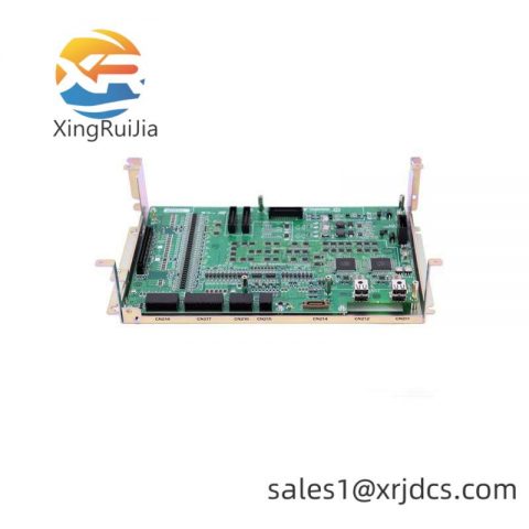 Yaskawa DX200 JANCD-YSF22B-E Machine Safety I/O Logic Circuit Board