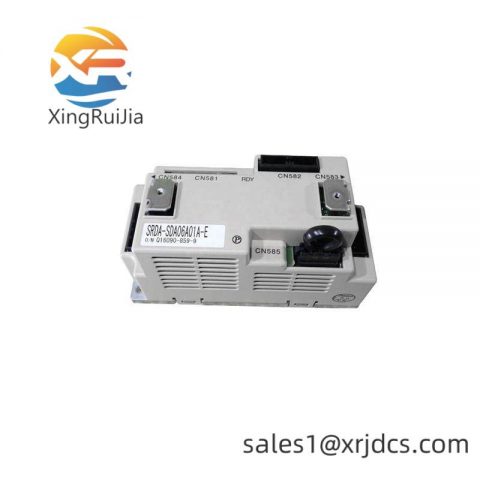 Yaskawa DX200 SRDA SDA06A01A-E Servo Amplifier - Precision Control for Industrial Automation