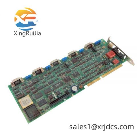 Yaskawa JAMMC-SV150A PC Board: Advanced Control for Industrial Automation