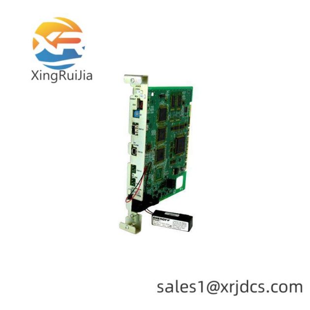 Yaskawa JANCD-YSF21-E DX200JANCD-YSF21-E Circuit Board - High-Performance PLC Module