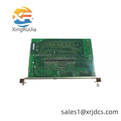 Yaskawa JZNC-NIF01-1 SARCRXFB01REVA01: Advanced Industrial Control Circuit Board