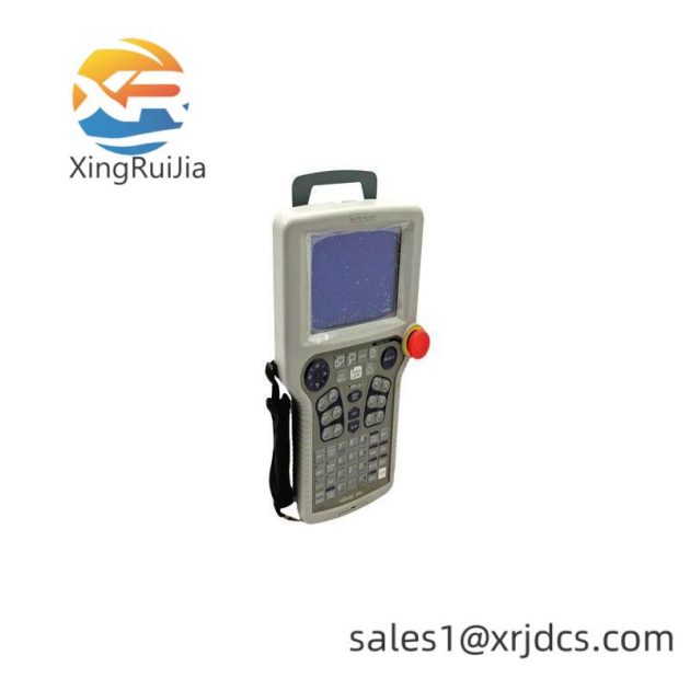 Yaskawa JZNC-XPP02B XRC Teach Pendant: Robust Industrial Control Interface