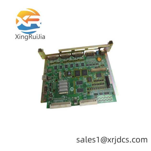 Yaskawa NX100 SGDR-AXA01A PLC Board