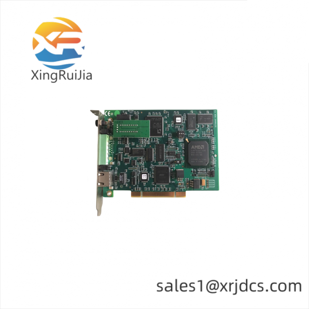 Yaskawa PCU-ETHIO-EI Interface Card, High-Speed Ethernet IO Module