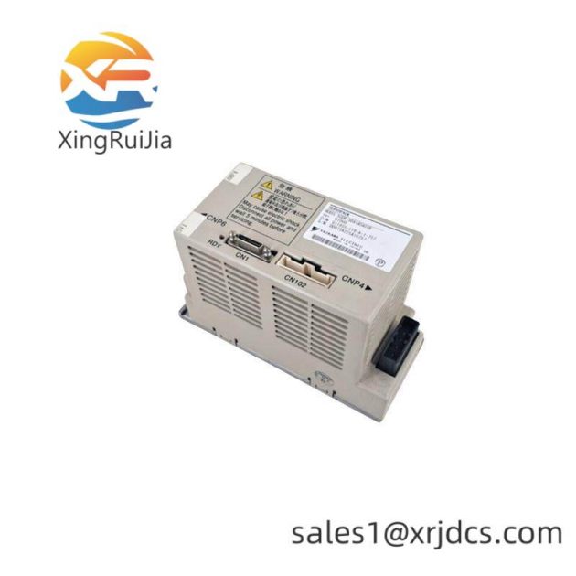 Yaskawa SGDR SDA140A01B Servo Drive - High-Power Control Module