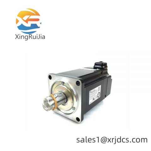 Yaskawa SGMJV-04A3A61 Rotary Servo Motor, High-Power Precision Automation