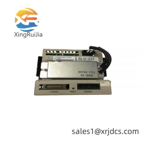 Yaskawa SRDA SDA71A01A-1 Servo Driver, Precision Control for Industrial Automation