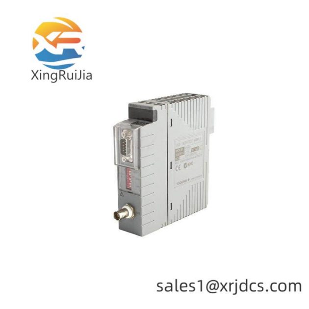 Yokogawa EB501-10 S2 Bus Interface Module - Advanced Industrial Control Solution