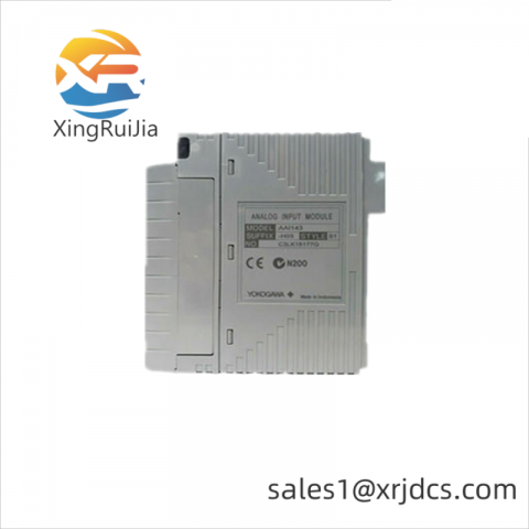 Yokogawa AAI135-S50 S3 Analog Input/Output Modules