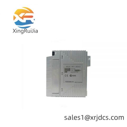 Yokogawa AAI143-H03 Analog Input Module for Industrial Control Systems