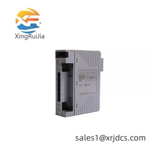 YOKOGAWA AAI543-S50 S1 Analog Output Module; Manufacturer: YOKOGAWA