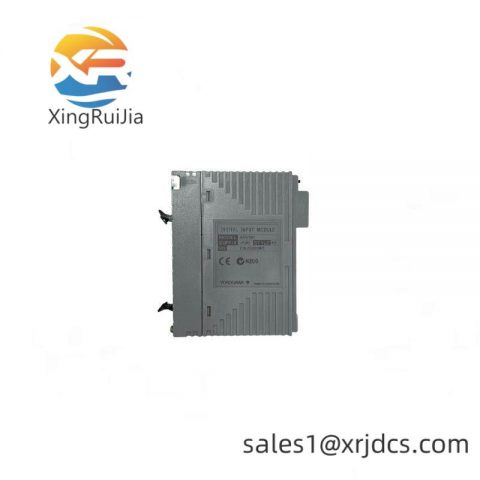 Yokogawa ADV161-P50 S2 - Advanced Digital Input Module for Industrial Automation