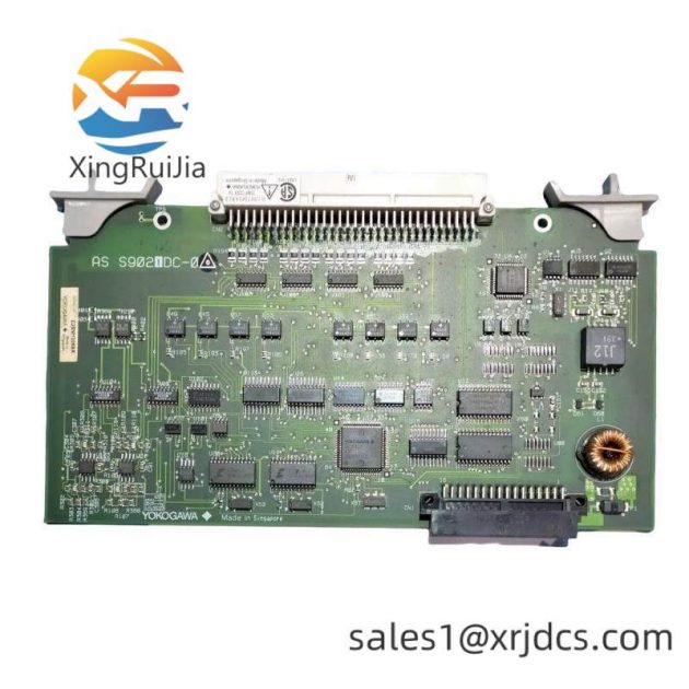 Yokogawa AMM32 S3 - Advanced Digital Input Module