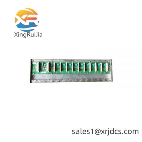 Yokogawa ASS9981DE-01 Modular Back Plane for 10 Slot Applications